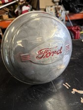 Vintage American Ford Wheel