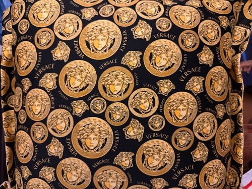 Versace pillow cushion sofa - versace,