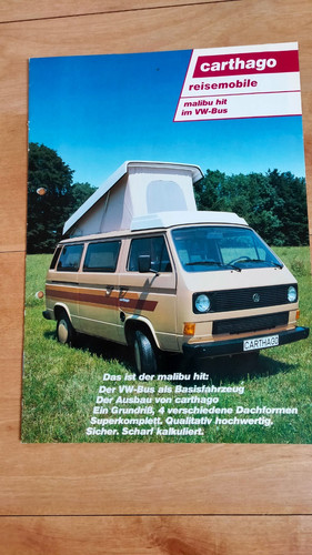 T25 carthago malibu - t3,