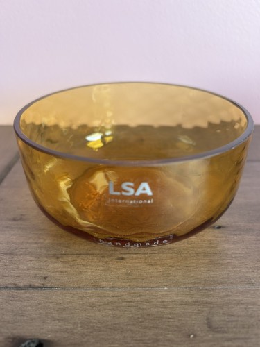 Lsa blown glass - blown, sun