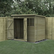 Forest 4LIFE 7x5 Shed Pent 2