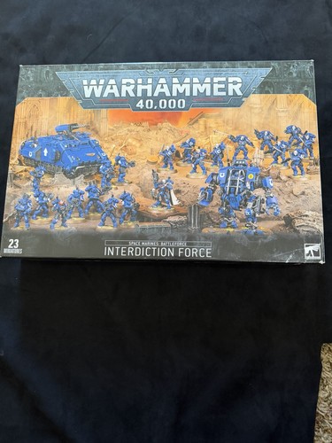 Warhammer 40k space marines - 40k,