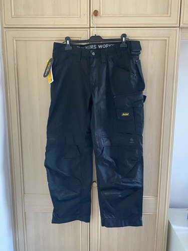 Snickers 3312 work trousers - 3312,