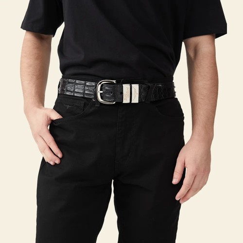 Black williams crocodile - rm,