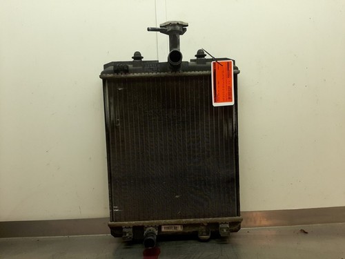 Radiator toyota aygo - toyota,