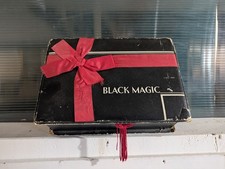 Vintage Black Magic Plain