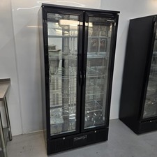 Fridge Display Double 2Door