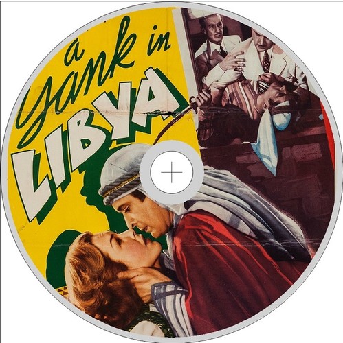 Yank libya - yank,