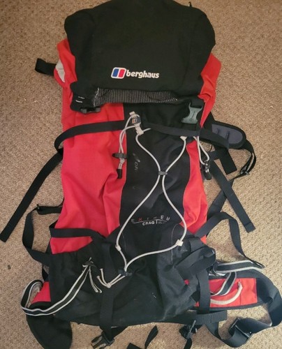 Berghaus extrem crag - berghaus, 45+10
