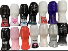 10X Random Mixed Avon Roll on