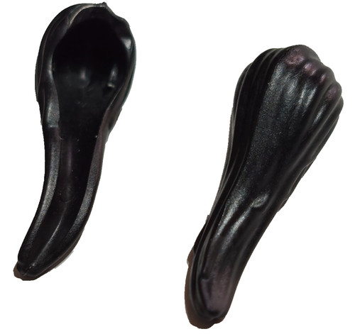 Playmobil extensions black - x2,
