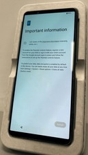 Sony Xperia 1 VI 256gb