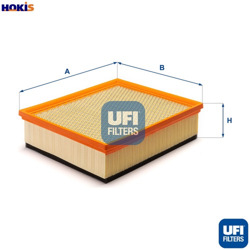 Air filter 212 for ford - filter,