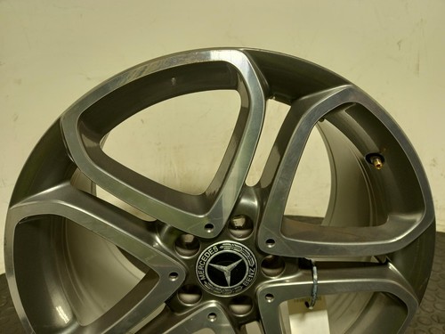 Mercedes cls class alloy - alloy, wheel