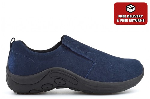 Mens suede shoes - mens, leather