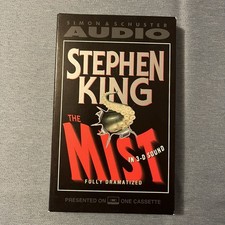 Stephen King The Mist In 3D