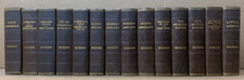 14 Vintage Hardbacks by