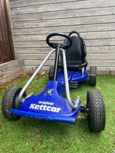 Kettler kart - kettler, go