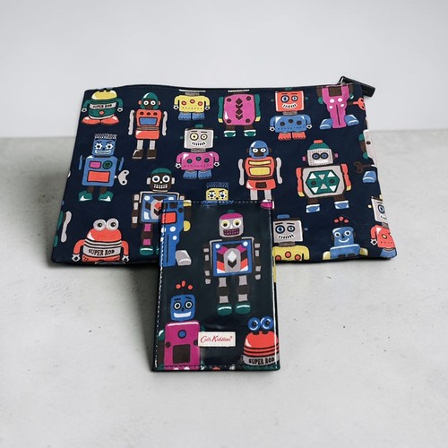 Cath kidston robot print - kidston,