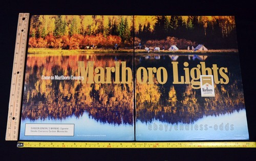 1995 marlboro lights - 1995,