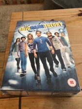 BIG BANG THEORY COMPLETE