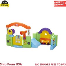Little Tikes Activity Garden