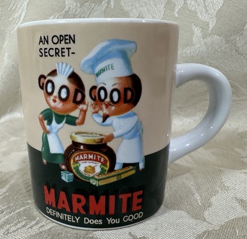 Marmite definitely does - -,