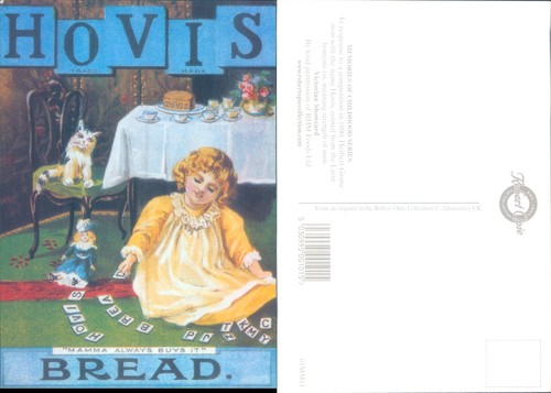 Hovis bread advertisement