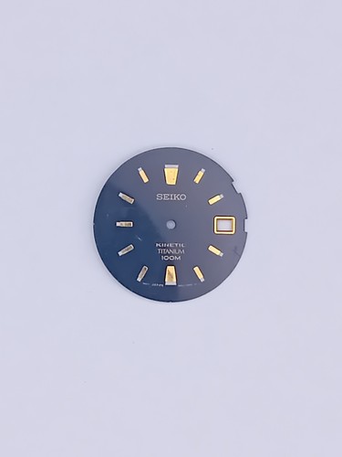 Seiko kinetic titanium - seiko,