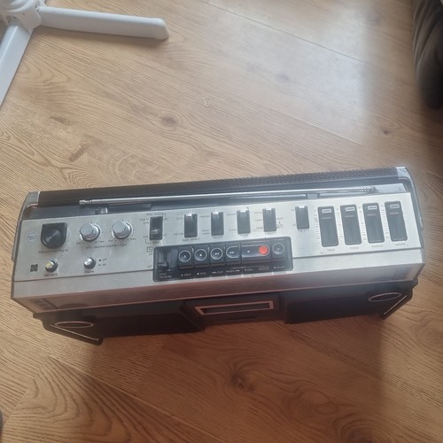 Vintage national panasonic - national,