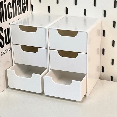 Tier desk organizer with - 3,