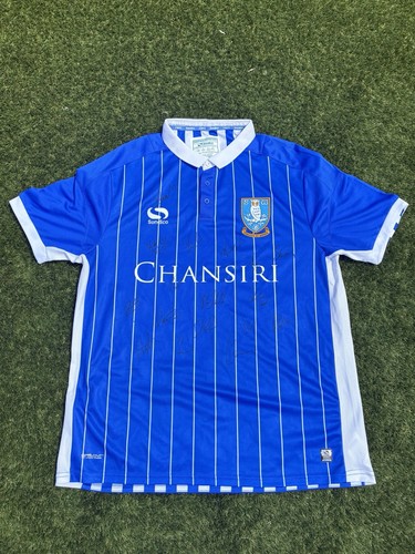Sheffield wednesday squad - wednesday,