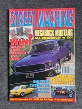 Street Machine Magazine December 1996