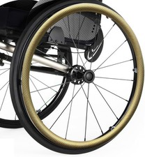 VBVARV Wheelchair Push Rim