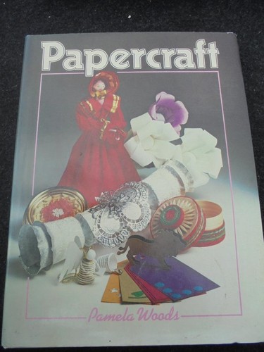 Papercraft pamela woods - pamela,