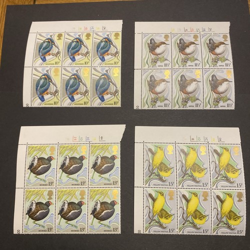 1980 british birds - 1980,