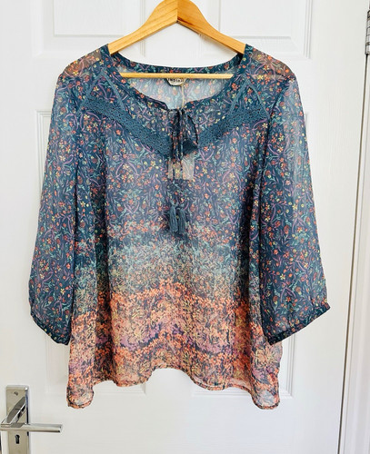 Indigo collection size 22 - m&s,