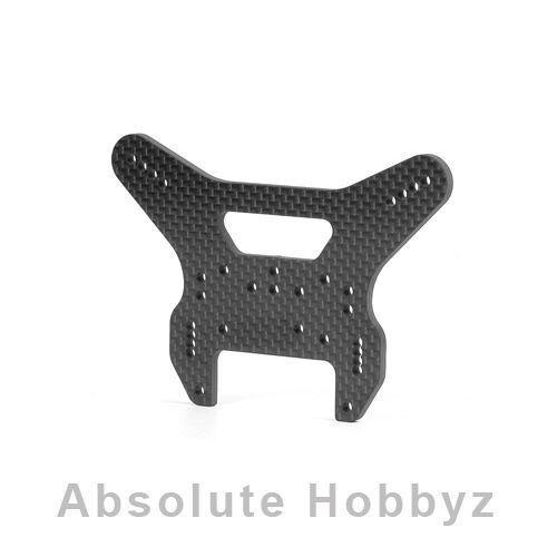 Xray xb9 graphite - xray, rear
