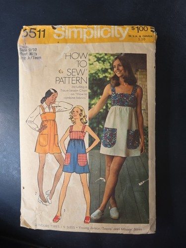 Simplicity 5511 sewing - simplicity,