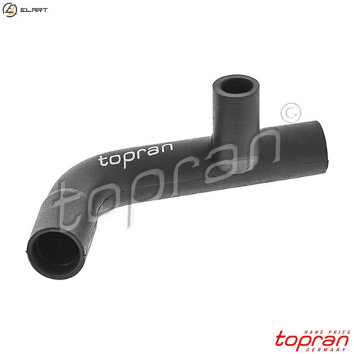 Hose cylinder head cover - hose,