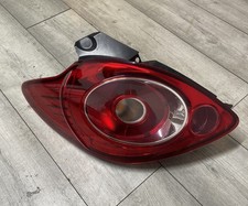 FORD KA HATCHBACK 3DR STUDIO MK2 B420 2012 PASSENGER SIDE REAR TAIL LIGHT LAMP