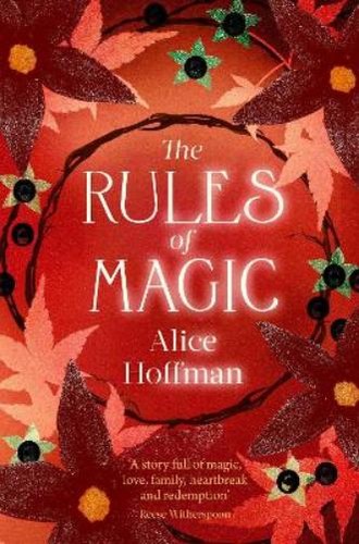 Alice hoffman the rules - alice,