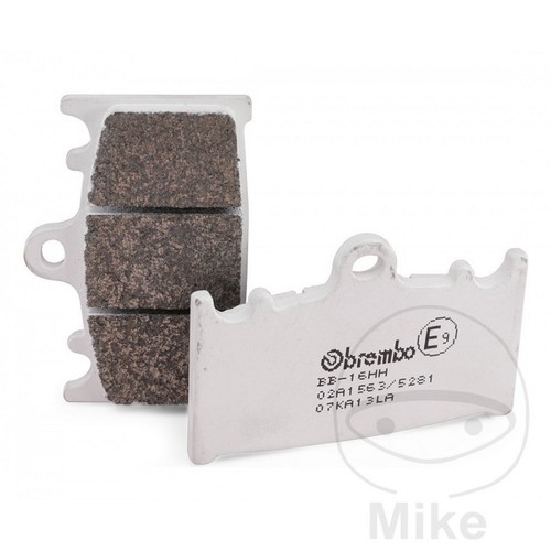 Brake pads sintered road - brake,