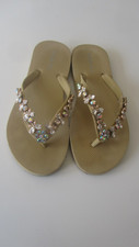 daniel beige rhinestone stone