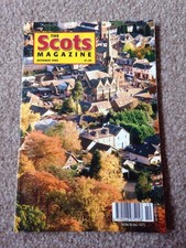 The Scots Magazine October 2005  - Vol.163 , No.4