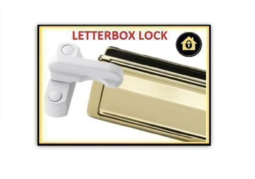 Letterbox security cover - letterbox,