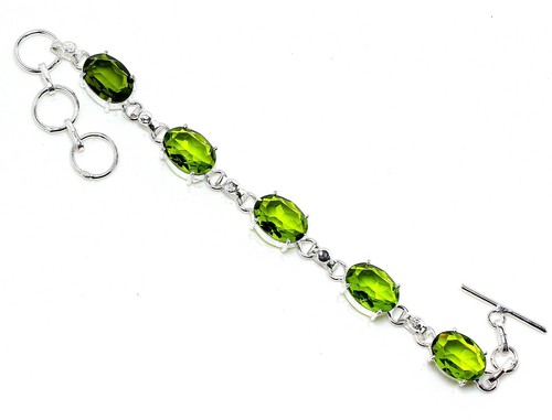 Green peridot gemstone - peridot,