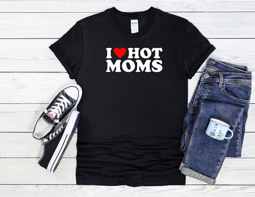 Love hot moms cool - i, men