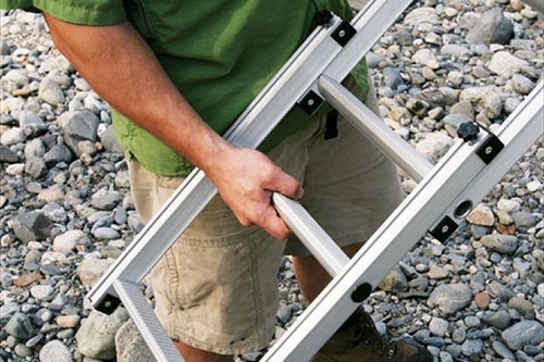 Arb simpson roof tent ladder - tent,