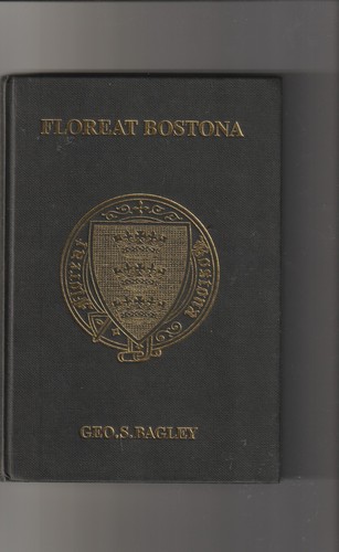 Floreat bostona the history - bostona,